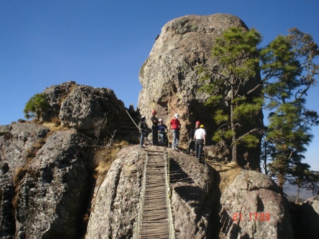 Listos para aventarse